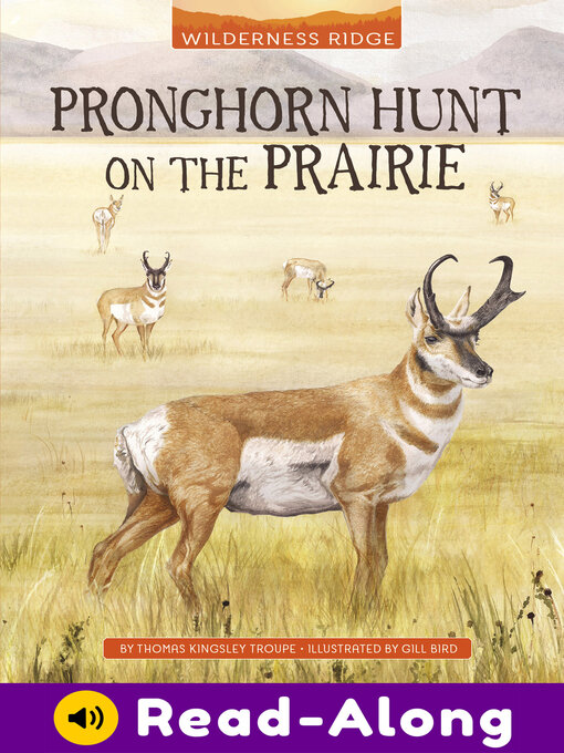 Title details for Pronghorn Hunt on the Prairie by Gill Bird - Available